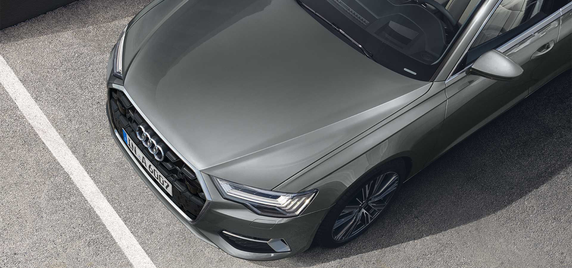 Audi A6 Sedan