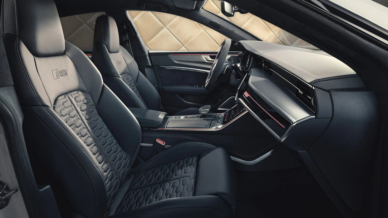 Cockpit Audi RS 7 Sportback
