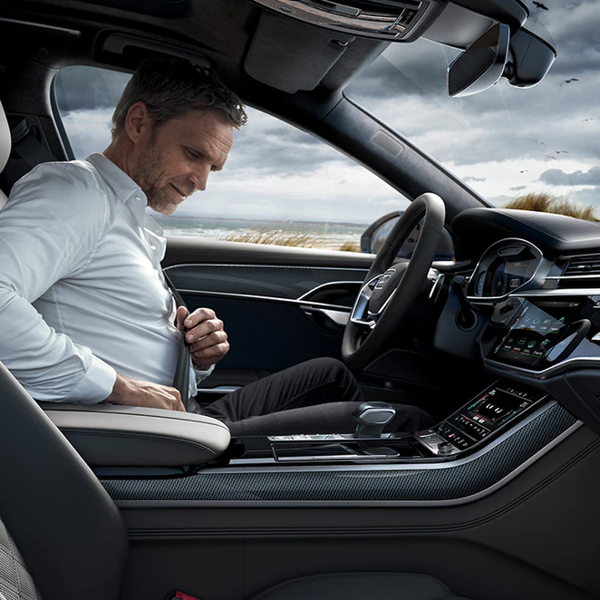 아우디 S8 L 운전자 보조 시스템