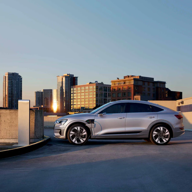 아우디 e-tron Sportback