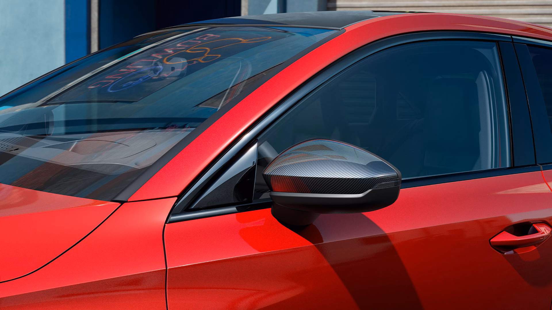 S3 Limousine Carbon